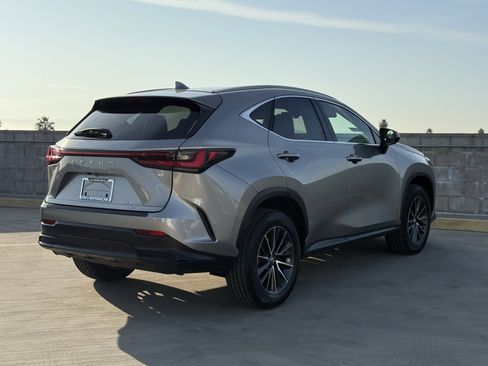 Certified 2024 Lexus NX 350 AWD image 11