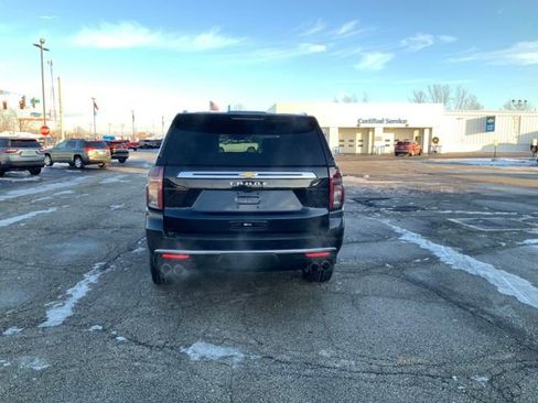 Used 2024 Chevrolet Tahoe High Country image 8