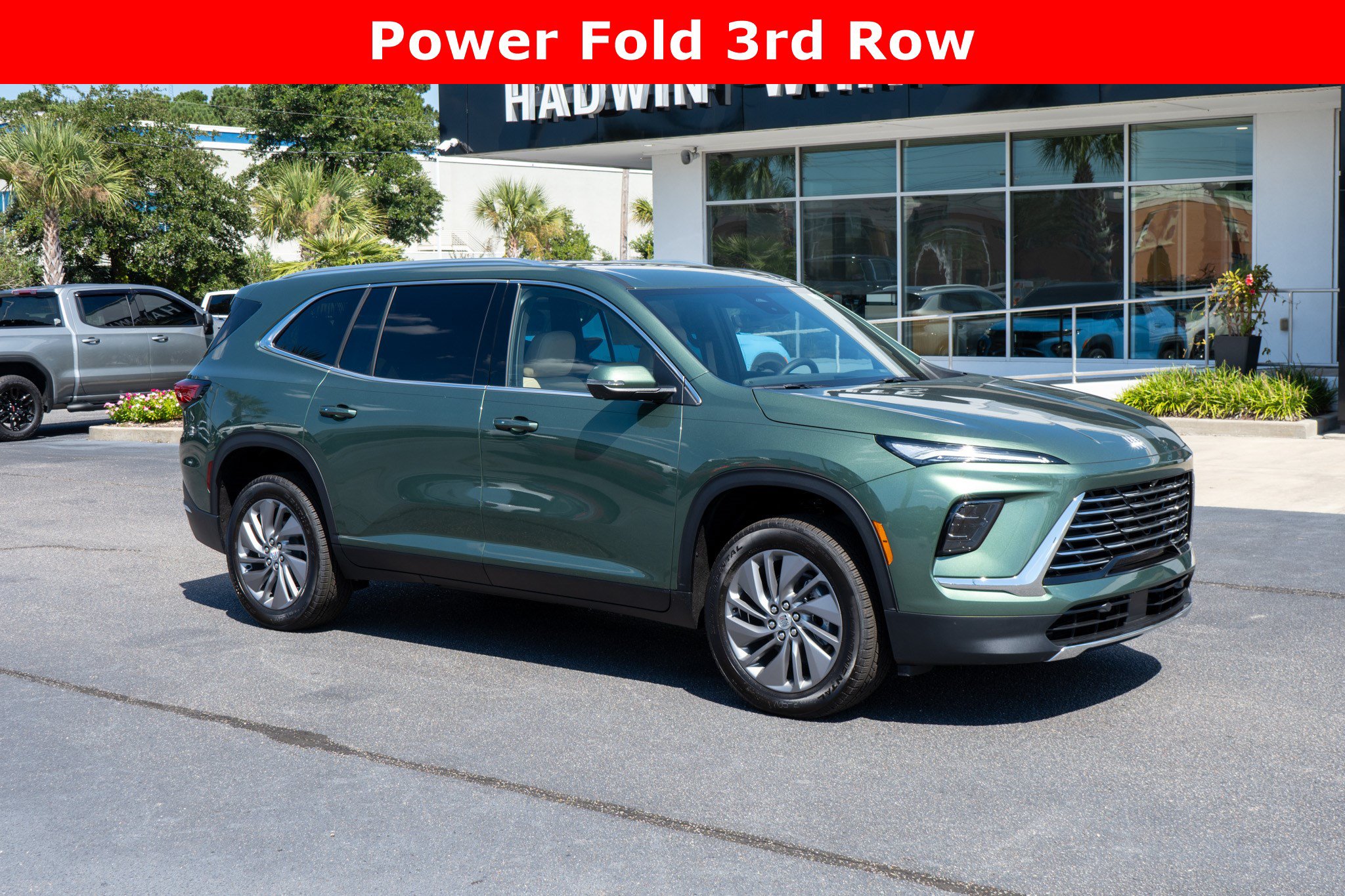 New 2027 Buick Enclave Preferred w/ Power Package FWD image 1