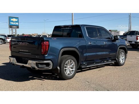 Used 2020 GMC Sierra 1500 SLT w/ SLT Premium Package image 7