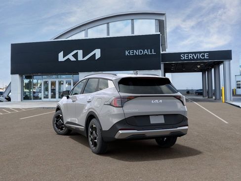 New 2026 Kia Sportage EX AWD/4WD image 4