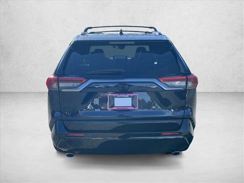 New 2025 Toyota RAV4 XSE image 8