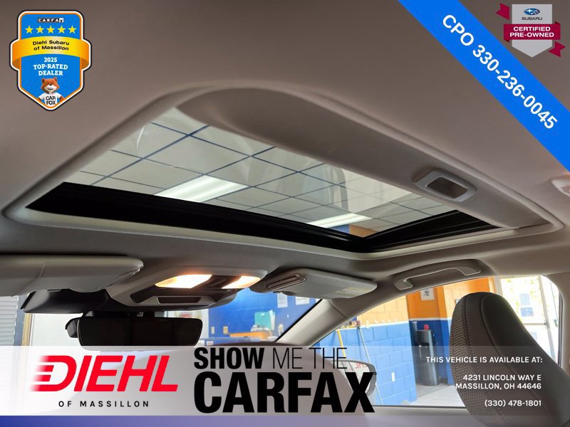 Used 2024 Subaru Crosstrek 2.0i Premium AWD/4WD image 20