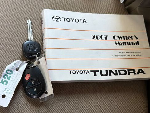 Used 2007 Toyota Tundra SR5 RWD image 11