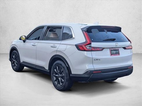New 2026 Honda CR-V EX-L image 8