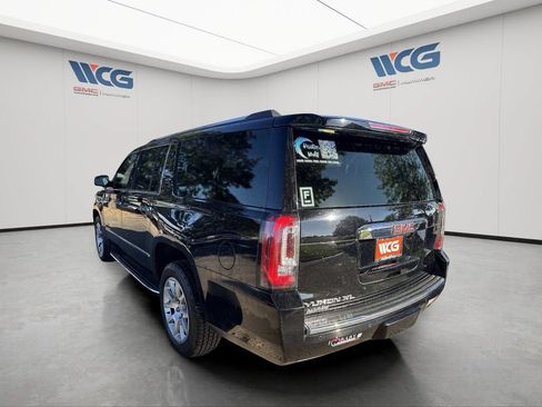 Used 2019 GMC Yukon XL Denali AWD/4WD image 5