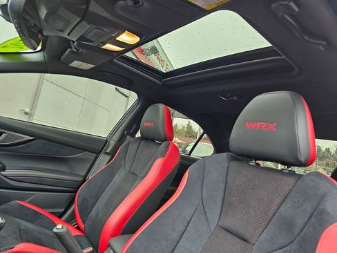 Used 2025 Subaru WRX Limited AWD/4WD image 22
