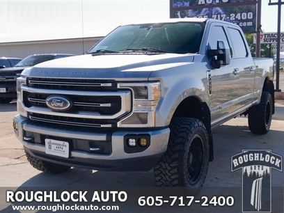 Used 2021 Ford F250 Platinum w/ FX4 Off-Road Package