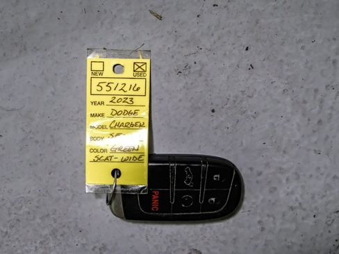 Used 2023 Dodge Charger Scat Pack RWD image 58