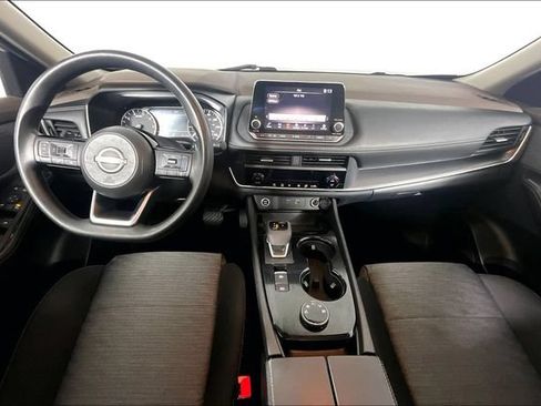 Used 2023 Nissan Rogue SV AWD/4WD image 18
