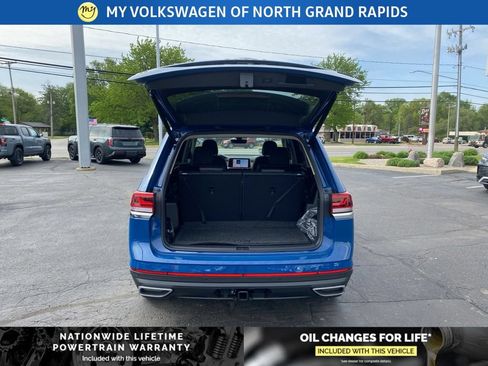New 2026 Volkswagen Atlas SE AWD/4WD image 21