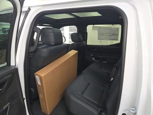 New 2026 Toyota Tundra Platinum image 19