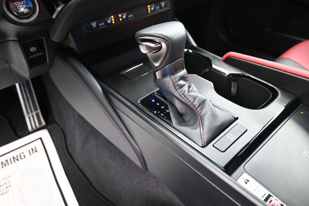 Used 2024 Lexus ES 350 F Sport w/ Accessory Package (Z2) FWD image 35