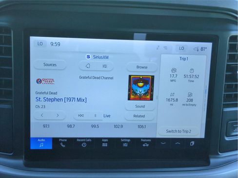 Used 2025 Ford F150 XLT w/ Equipment Group 301A Standard AWD/4WD image 26