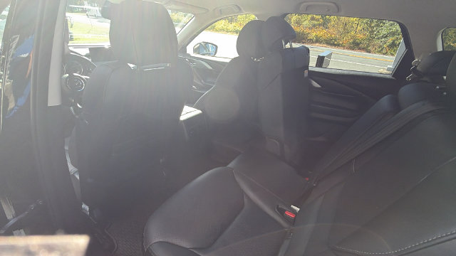 Used 2022 MAZDA CX-9 Touring AWD/4WD image 30