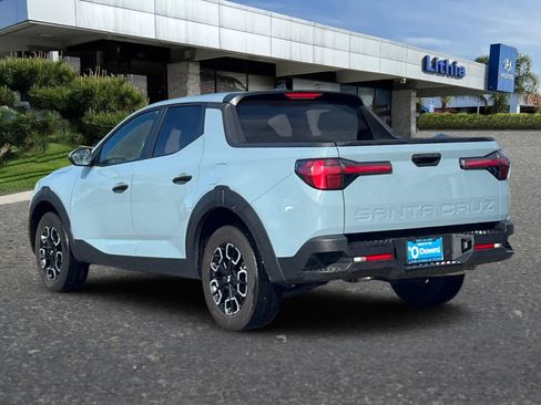 Certified 2024 Hyundai Santa Cruz SEL image 7