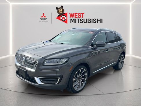 Used 2019 Lincoln Nautilus Reserve w/ Ultimate Package image 1