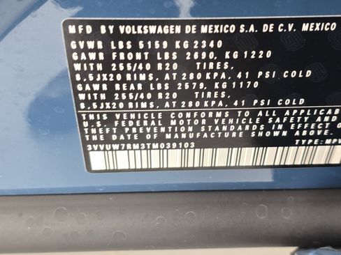 New 2026 Volkswagen Tiguan SEL R-Line AWD/4WD image 34