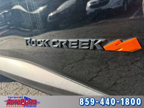 Used 2023 Nissan Pathfinder Rock Creek AWD/4WD image 31