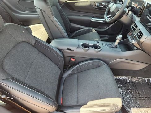 New 2025 Ford Mustang Coupe image 15