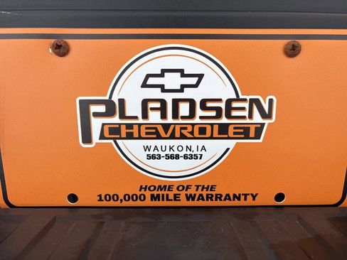 Used 2015 Chevrolet Silverado 1500 LTZ Z71 w/ LTZ Plus Package AWD/4WD image 4