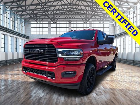 Used 2023 RAM 2500 Laramie w/ Night Edition image 8