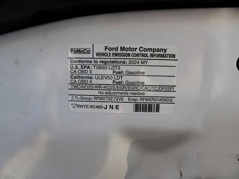 Used 2024 Ford Bronco Outer Banks image 50