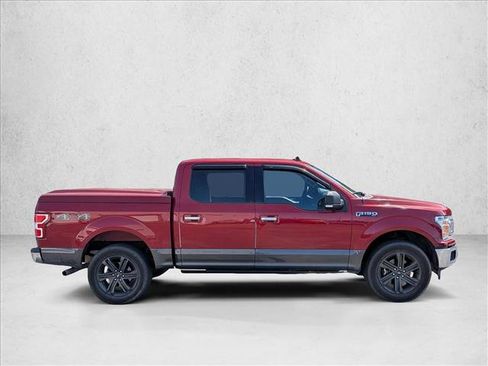 Used 2019 Ford F150 XLT w/ Equipment Group 302A Luxury AWD/4WD image 5