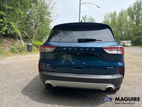 Used 2020 Ford Escape SE AWD/4WD image 5