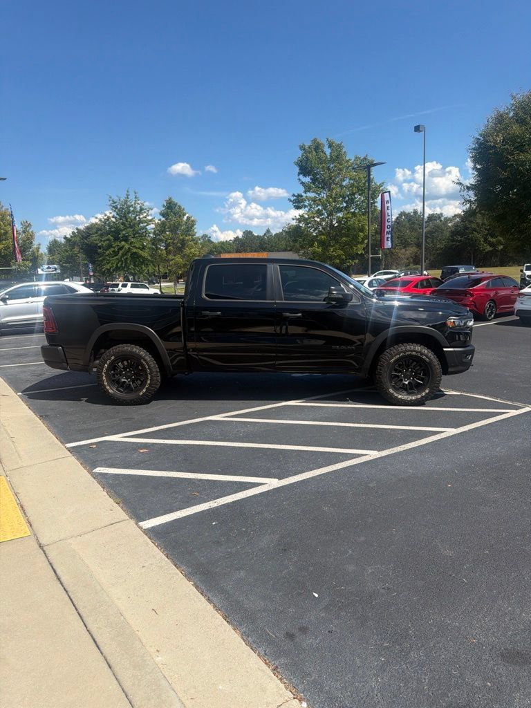 Used 2026 RAM 1500 Rebel w/ Rebel Level 1 Equipment Group AWD/4WD image 6