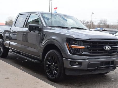 Used 2025 Ford F150 XLT w/ Equipment Group 302A MID image 10