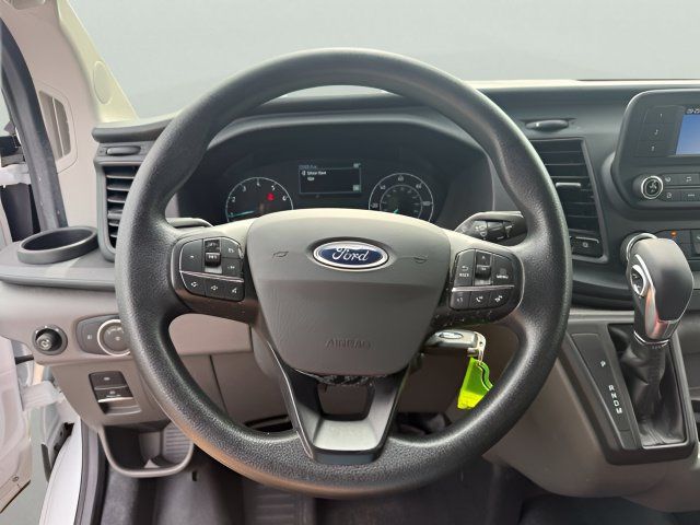 Used 2025 Ford Transit 250 Low Roof w/ Exterior Upgrade Package RWD image 11
