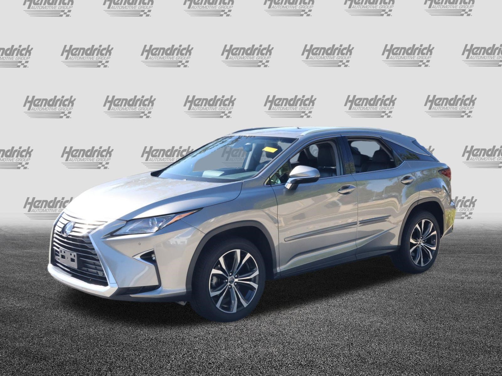 Used 2019 Lexus RX 350 FWD w/ Navigation Package image 5