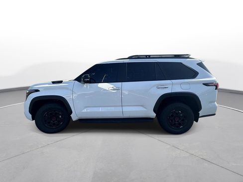 Used 2026 Toyota Sequoia TRD Pro AWD/4WD image 9