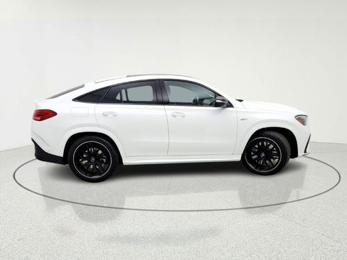 New 2026 Mercedes-Benz GLE 53 AMG 4MATIC Coupe image 10