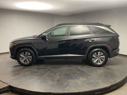 Used 2022 Hyundai Tucson Blue AWD/4WD image 4