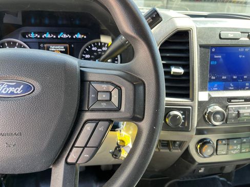 Used 2022 Ford F350 XL w/ Power Equipment Group AWD/4WD image 14
