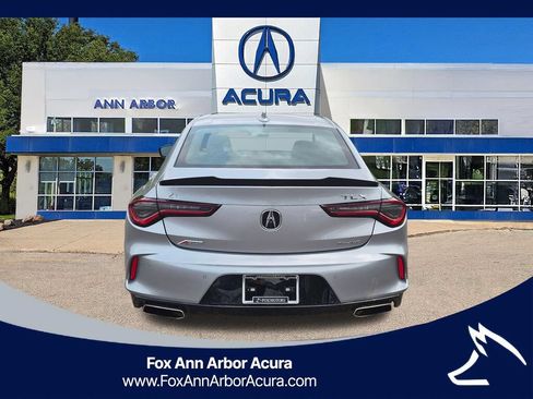 Certified 2023 Acura TLX w/ A-SPEC Package AWD/4WD image 4