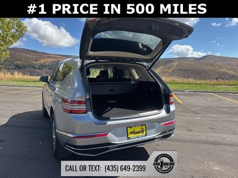 Used 2025 Genesis GV80 2.5T Standard image 31