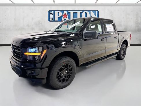 New 2026 Ford F150 XLT w/ Equipment Group 302A MID AWD/4WD image 3