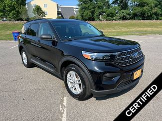 Used 2022 Ford Explorer XLT AWD/4WD 360° Tour