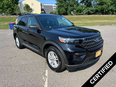 Used 2022 Ford Explorer XLT