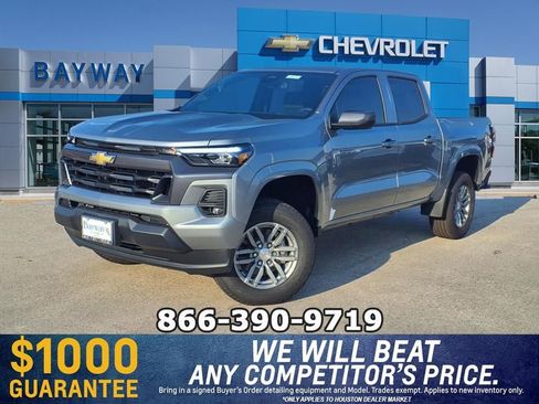 New 2026 Chevrolet Colorado LT w/ LT Convenience Package image 1