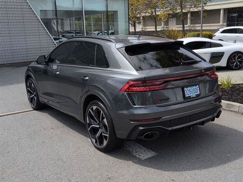 Used 2024 Audi RS Q8 AWD/4WD image 8