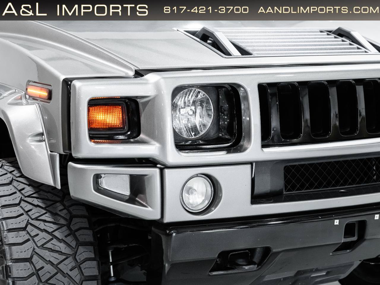 Used 2008 HUMMER H2 SUT AWD/4WD image 38