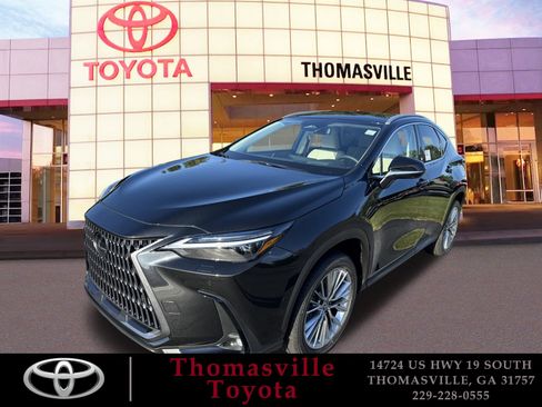 Used 2025 Lexus NX 300h AWD w/ Luxury Package image 1