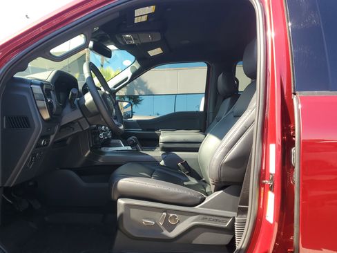 New 2026 Ford F150 Lariat w/ Equipment Group 502A High image 17