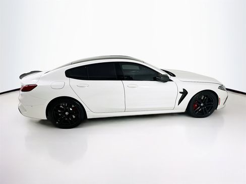 Used 2023 BMW M8 Gran Coupe xDrive Competition w/ M Carbon Exterior Package image 9