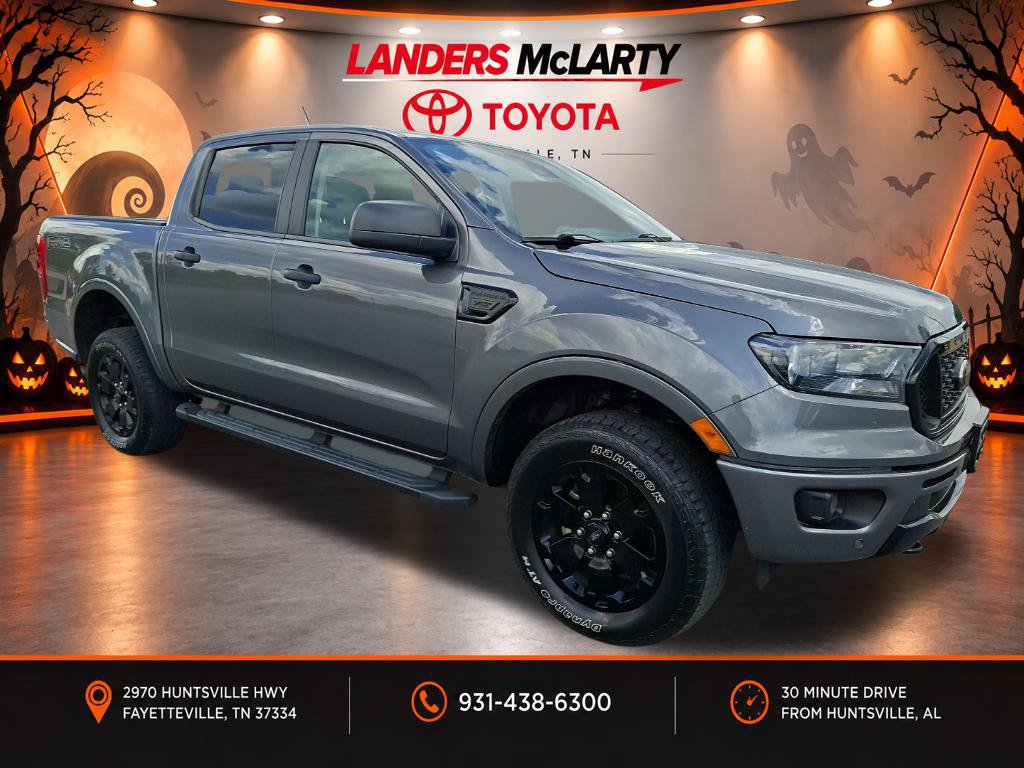 Used 2023 Ford Ranger XLT w/ Equipment Group 302A High RWD image 1