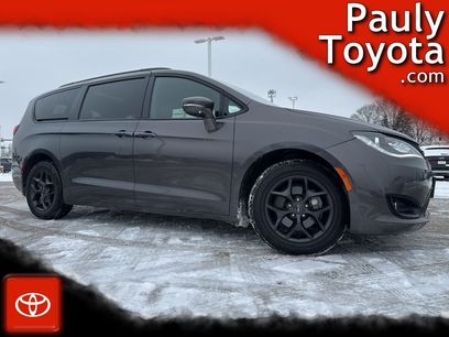 Used 2020 Chrysler Pacifica Limited